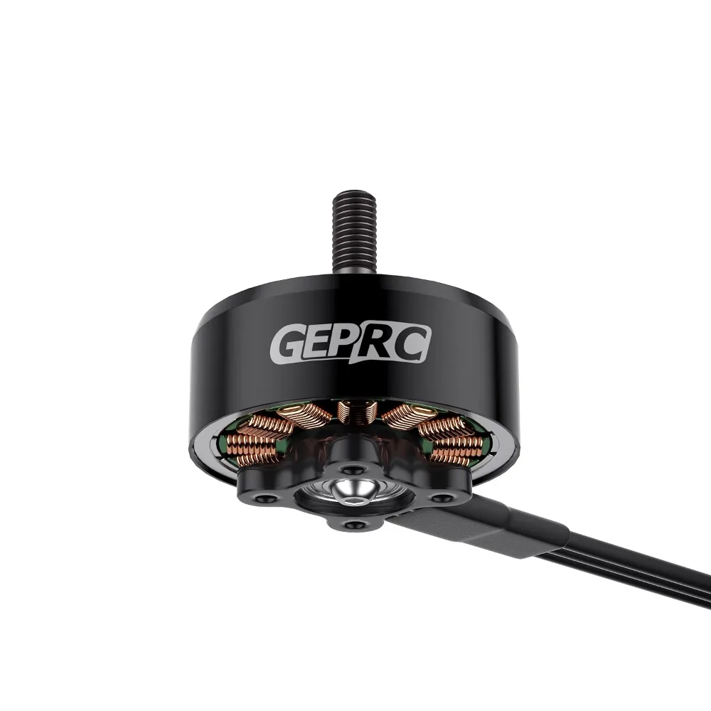 GEPRC SPEEDX2 2809 1280KV Motor MOZ7 7-8 Inch Large FPV Drone 6S