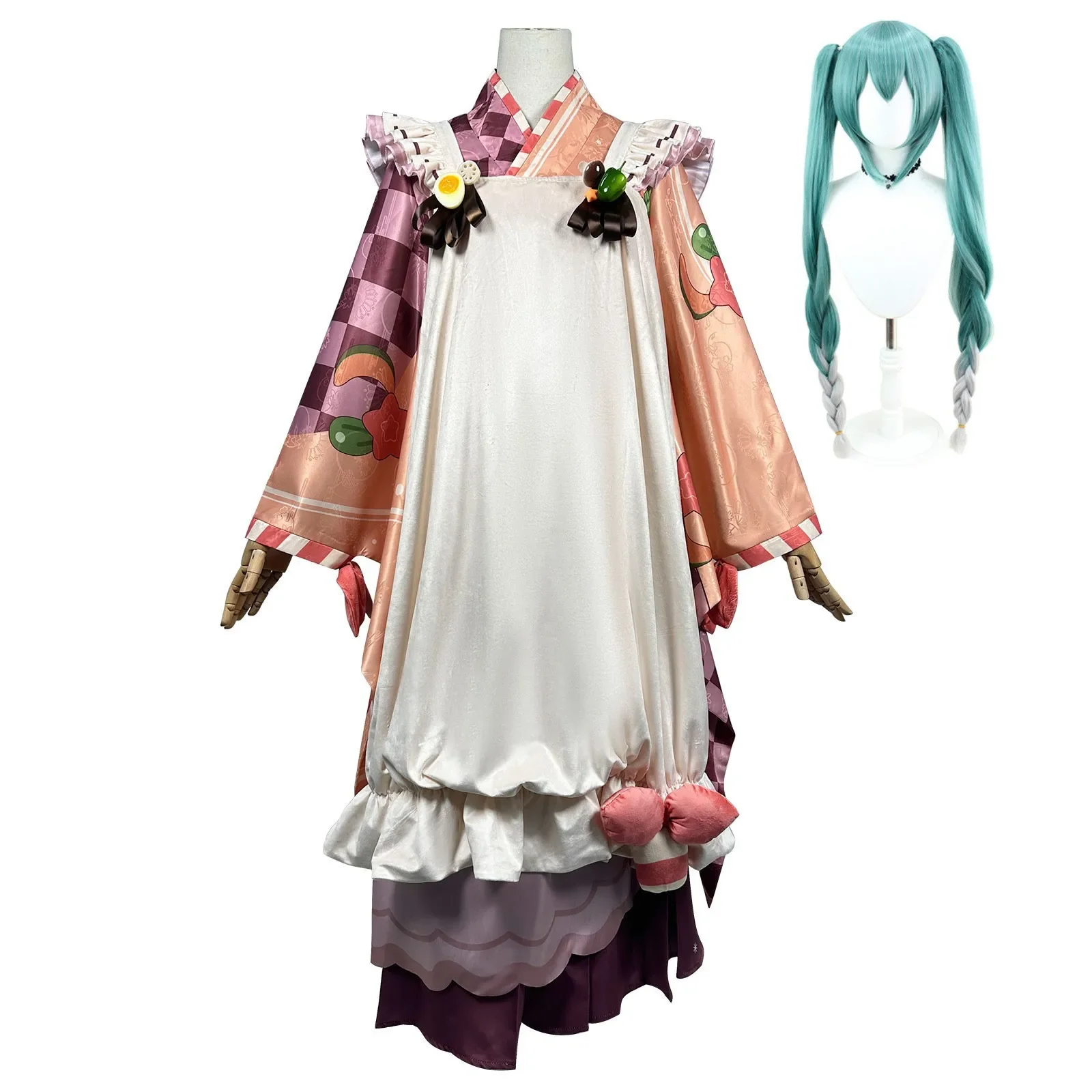 Mahou Sensou Aiba Mui Cosplay Costume by coscarnival