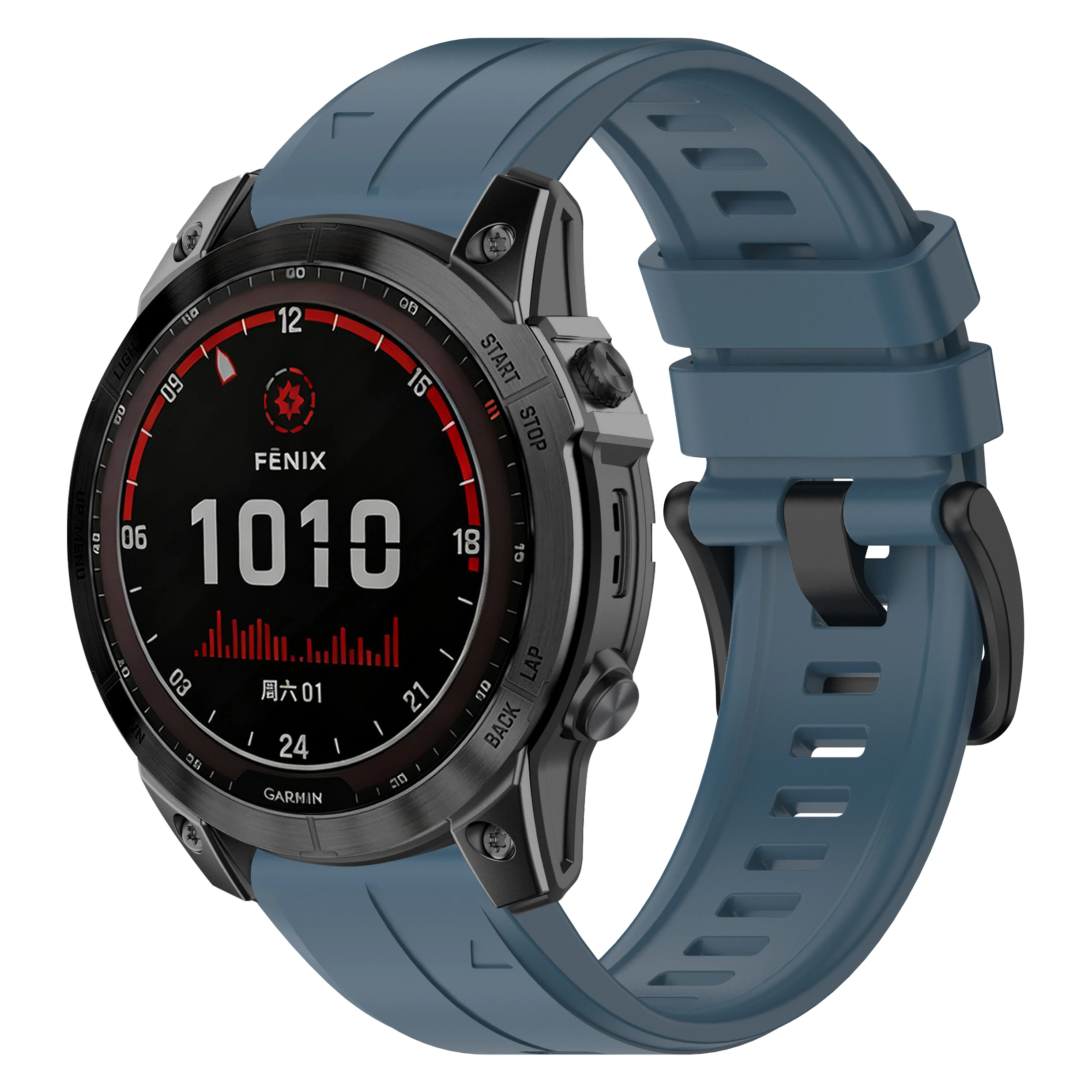 Universal QuickFit Watch Strap - 26mm
