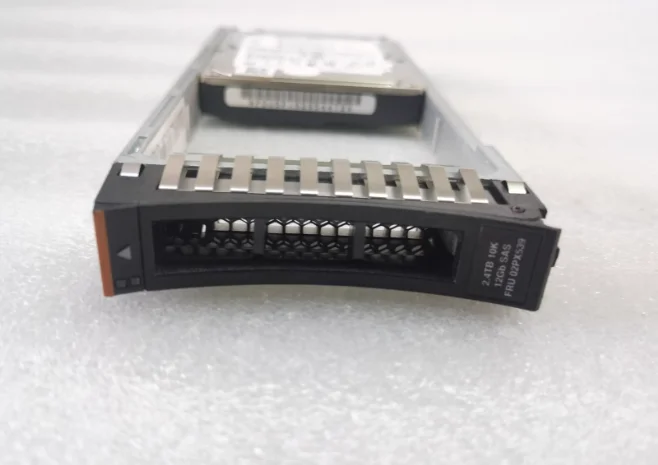 For 02PX539 02YC027 02PX742 2 4T 10K SAS V5010E V5030E hard drive