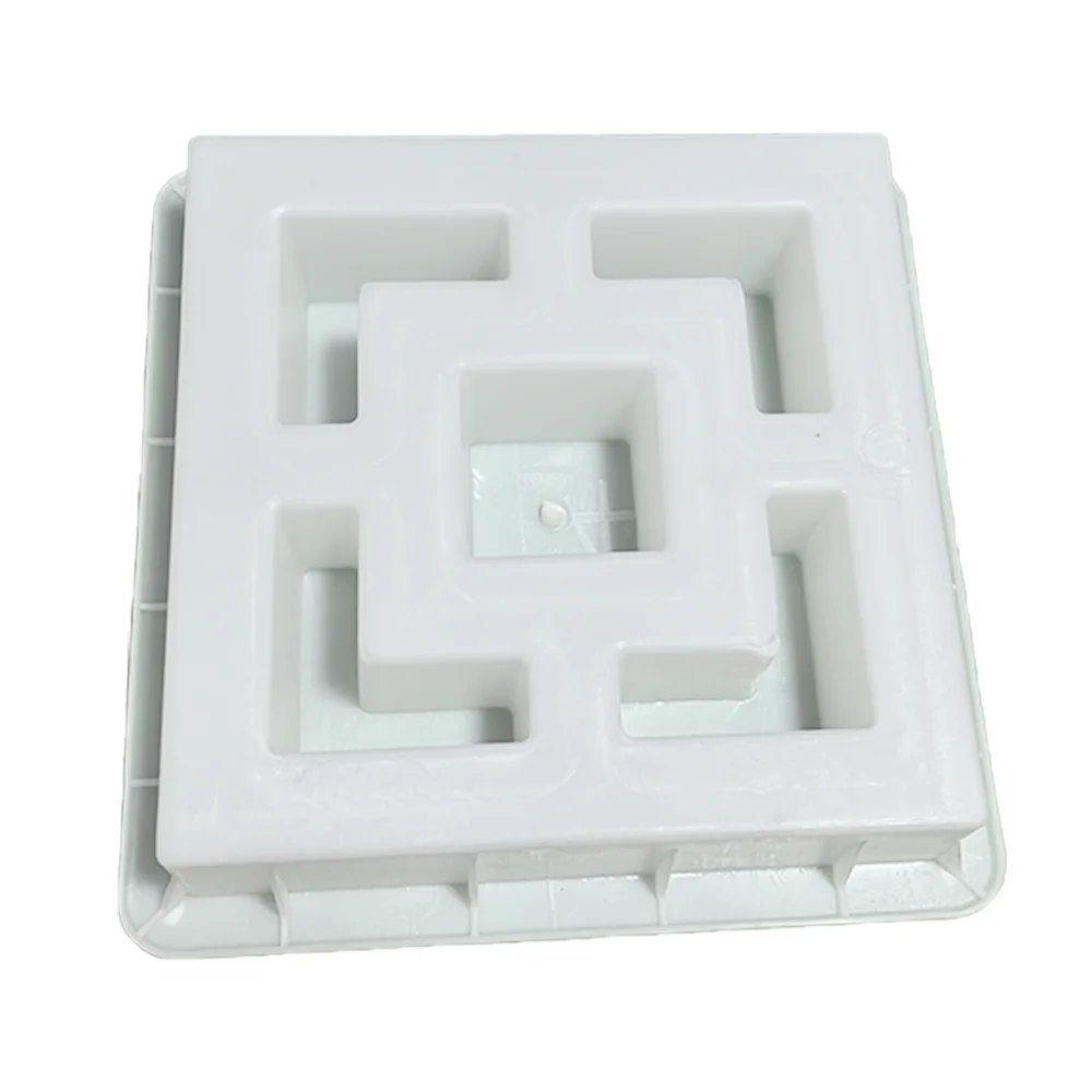 Cement Molds For Hollowed Out Decoration Of Garden Interior And Exterior Walls Highlighting Personalized Mold Concrete