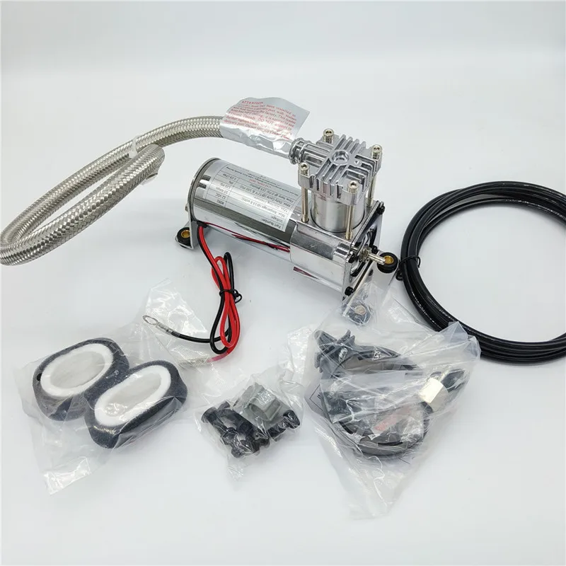 Pompa Portatile Viair Yf6373R Per Impieghi Gravosi 480C 480-U Compressore Multiuso 4X4 Sospensioni Pneumatiche Fuoristrada Per Auto Per Ride & Ride