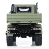 In Stock 1/10 U423 4x4 RC Off-road Vehicle Metal Bucket Remoted Rock Crawler Car Light Sound 2 Speed Transmission Finished Model 6