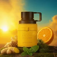 Parfum pour homme Armaf Odyssey 100ml, eau de toilette orientale arabe, parfum de Dubaï avec qualité prête à l'emploi pour l'exportation 3