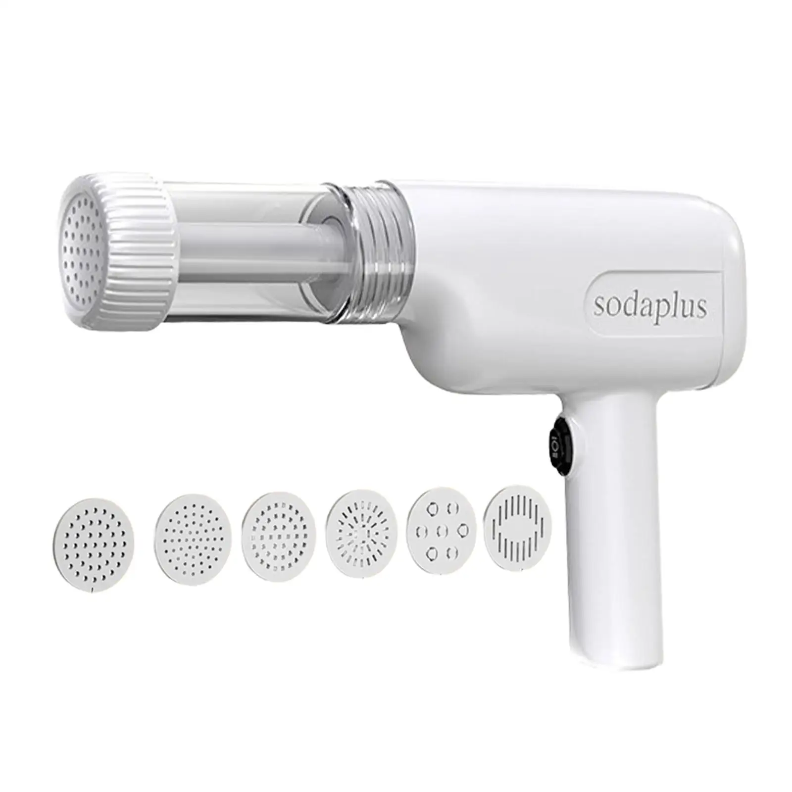 Electric Pasta Maker Wireless Pasta Machine for Fettuccine Macaroni Ramen