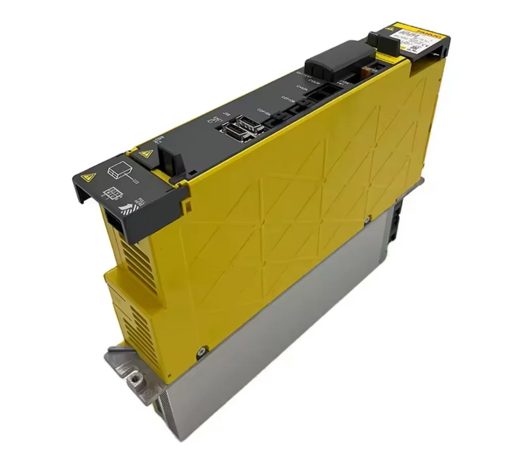 Справочная информация о модуле источника питания Fanuc с сервоприводом, протестирован, ок A06B 6240 H106