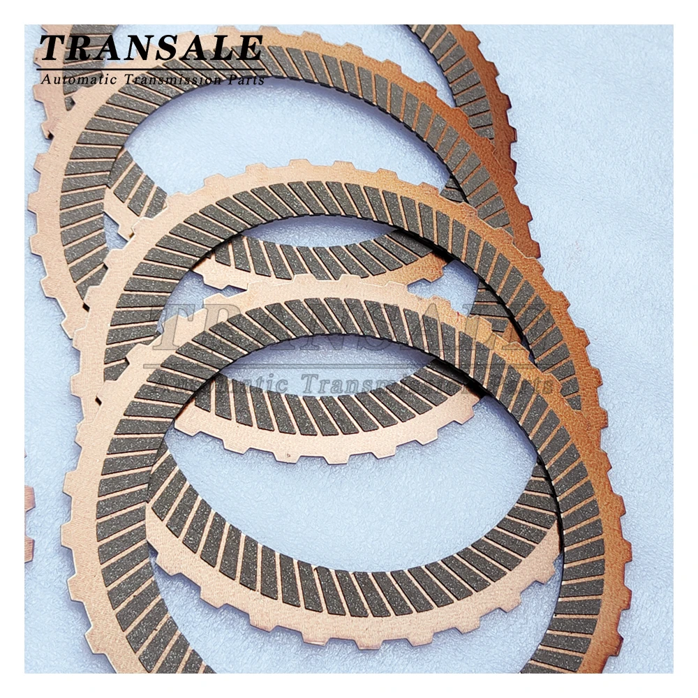 6DCT450 MPS6 DCT450 Auto Transmission Friction Clutch Plates Kit Fit for FORD VOLVO DODGE Car Accessories