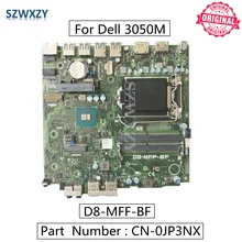 SZWXZY originale per Dell 3050M D8-MFF-BF scheda madre Desktop Miniboard JP3NX 0JP3NX CN-0JP3NX 100% testato nave veloce