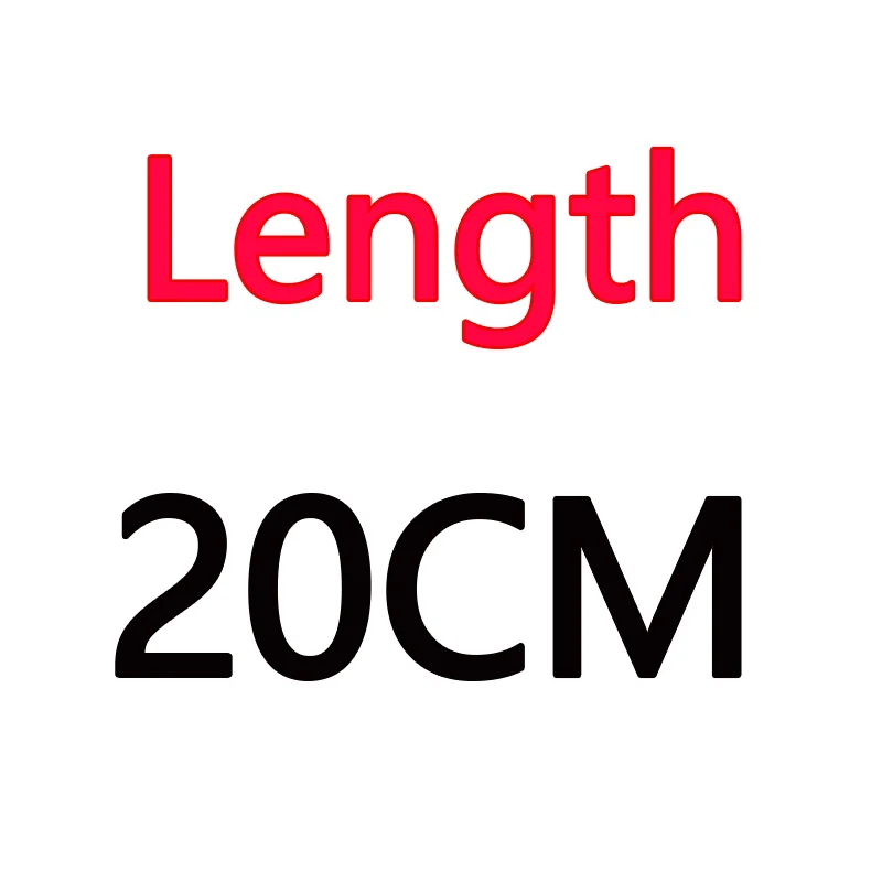 Length 20 cm