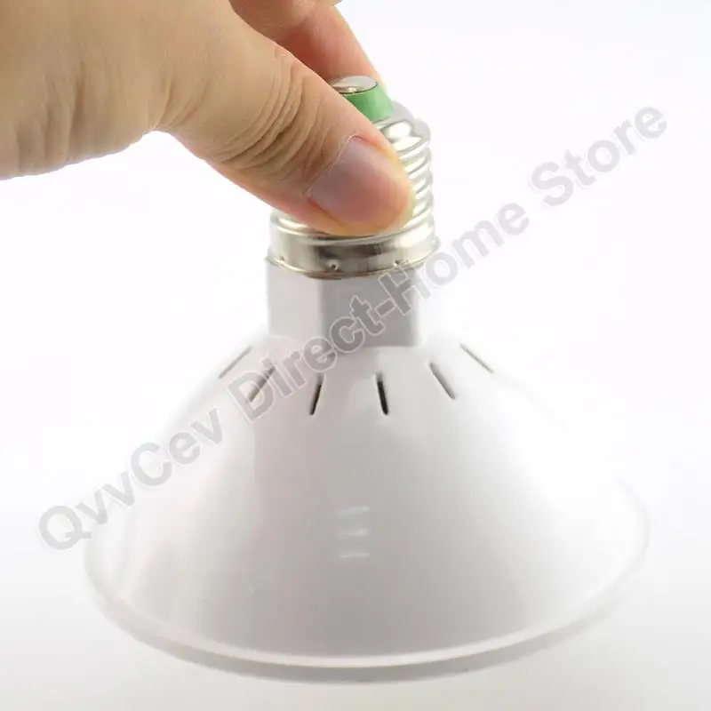 Description Picture 6 of itemE27 Socket Lamp Bulbs LED Plant Grow Light Full Spectrum Growing for Indoor Lighting Hydroponic Tent Phyto Lamp Flower Growth