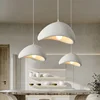 Modern Wabi-Sabi HDPE Led Pendant Light Living Dining Room Chandelier Lighting Home Decor Bedroom Kitchen Hanging Lamp Luminaire 1
