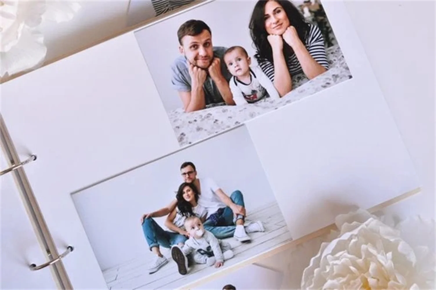 Customize Any Text Cross Wood Baby Shower Guest Book Photo Guest Book Baby Album Sign In Birthday Guestbook Photo Albums