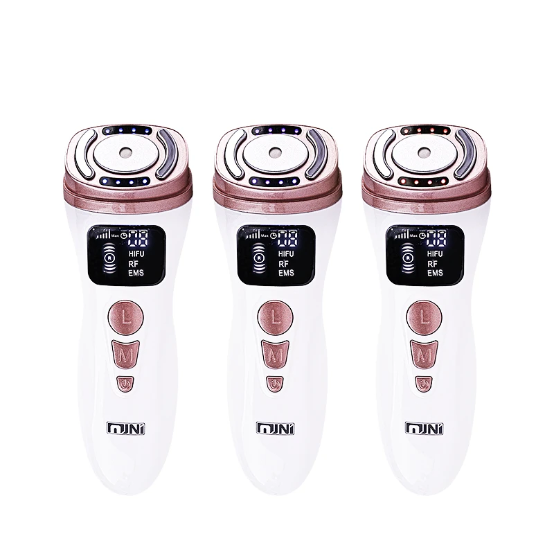 2 Generation Mini HIFU Machine Ultrasound Machine