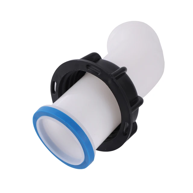 Víztartály Vízelvezető Elterelő Cső 45 Mm 43 -Es Csatorna Kifolyó Ibc Tartályszelep -Tartozékok Kerti Öntöző Tömlő Hordó Csaptelepek - Image 5