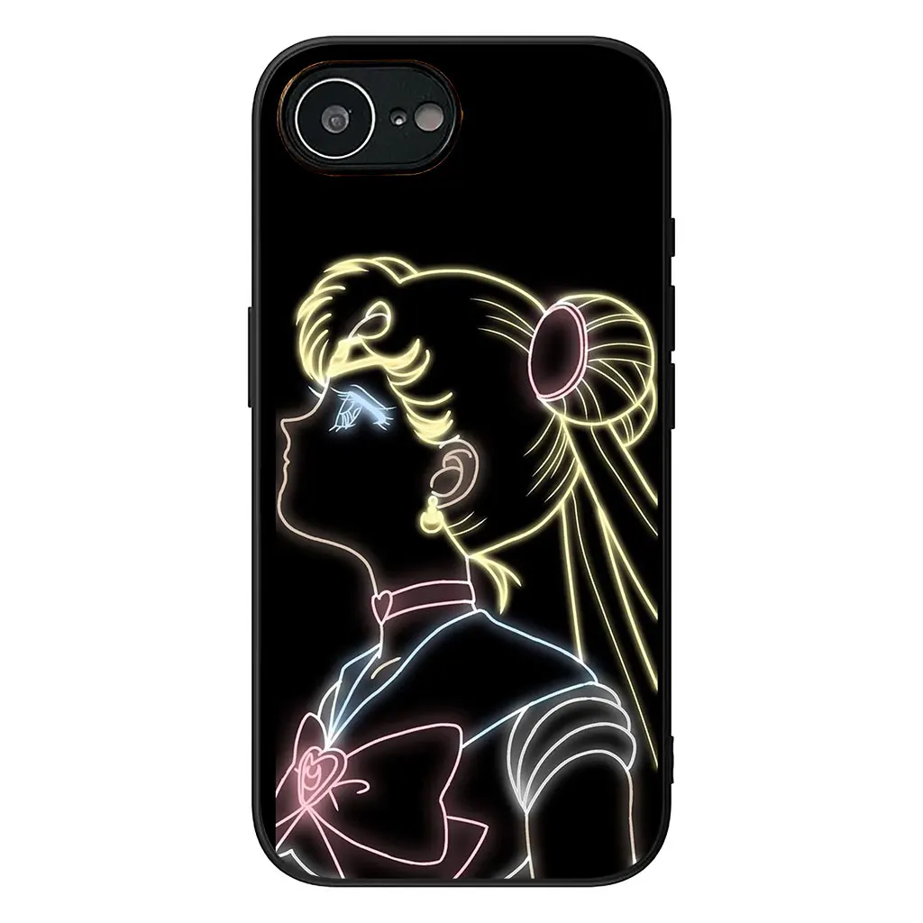 Sailor Moon Inspired Air Phone Case Poster Design