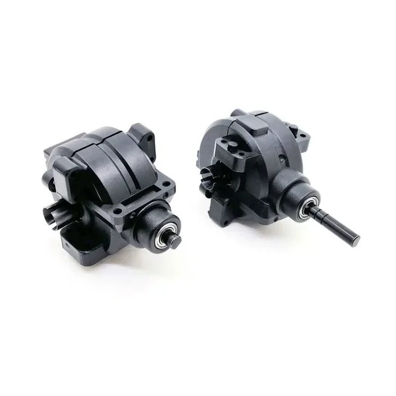 Коробка передач GGRC, передняя и задняя, полная коробка передач 02051, 02030, 03015, для HSP 94123, 94106, 94107, 94170, 94108, 94111, деталь для обновления радиоуправляемого автомобиля