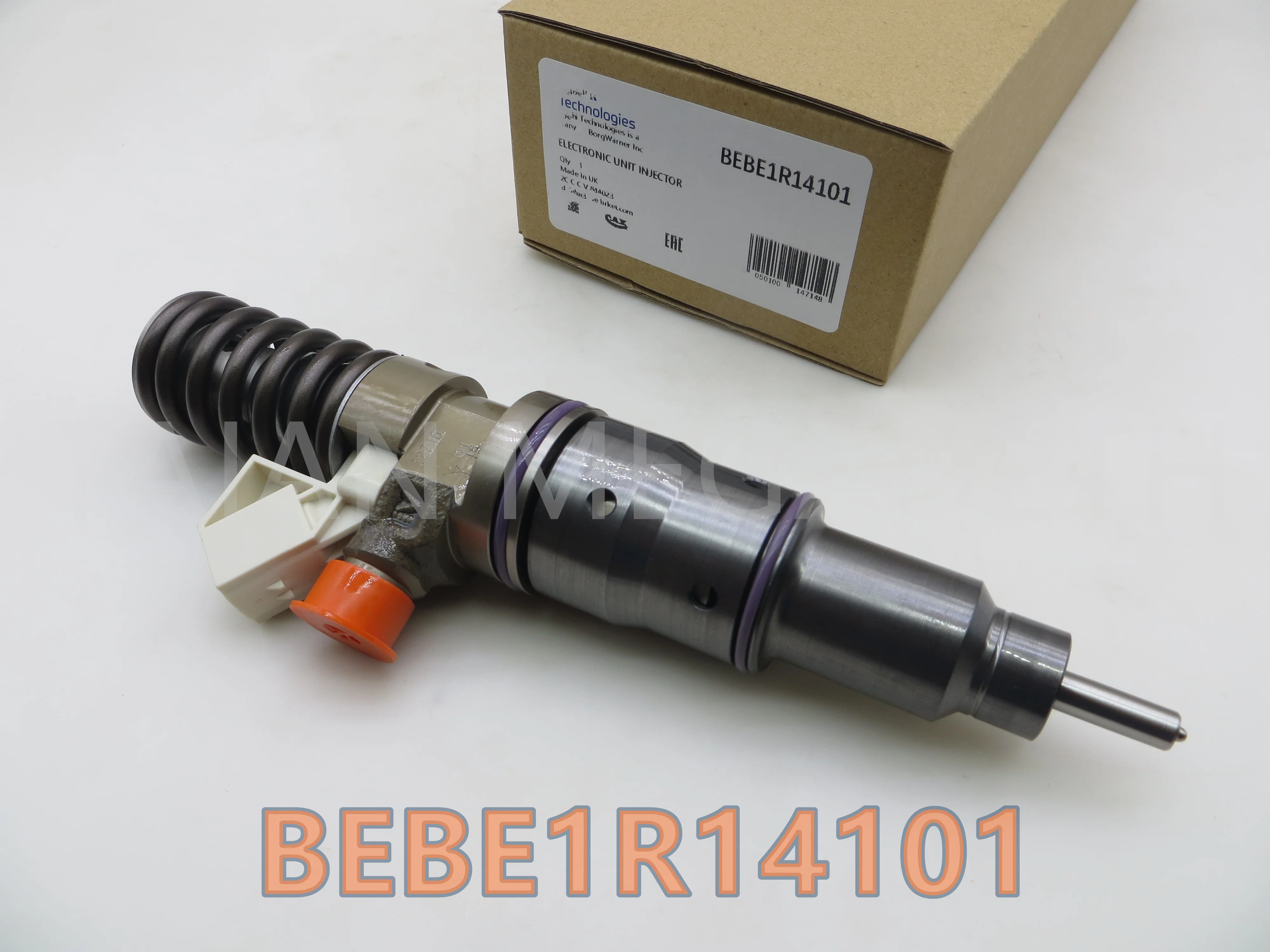 

Genuine Diesel Brand New Fuel EUI Injector BEBE1R14101, 33800-84300, BEBE1R14001, BEBE1R14201, BEBE1R14301