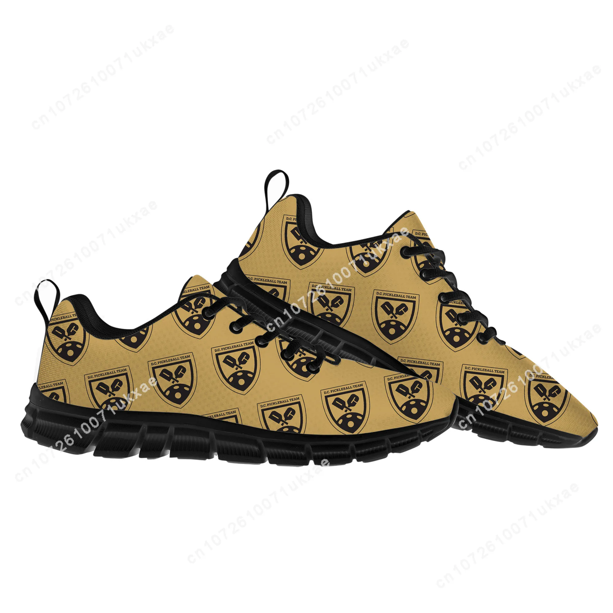 

D.C. PICKLEBALL TEAM pickleball Sports Shoes Mens Womens Teenager Kids Children Sneakers High Quality Parent Child Sneaker DIY