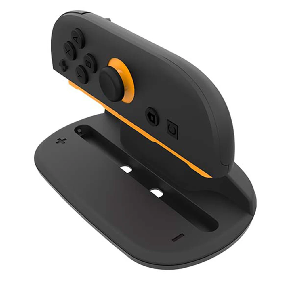 For Switch 2 Game Left+Right Joy-Con 2PCS Mouse Holder Stand Ergonomic Controllers Handheld Mice Bracket Base Gaming Accessories