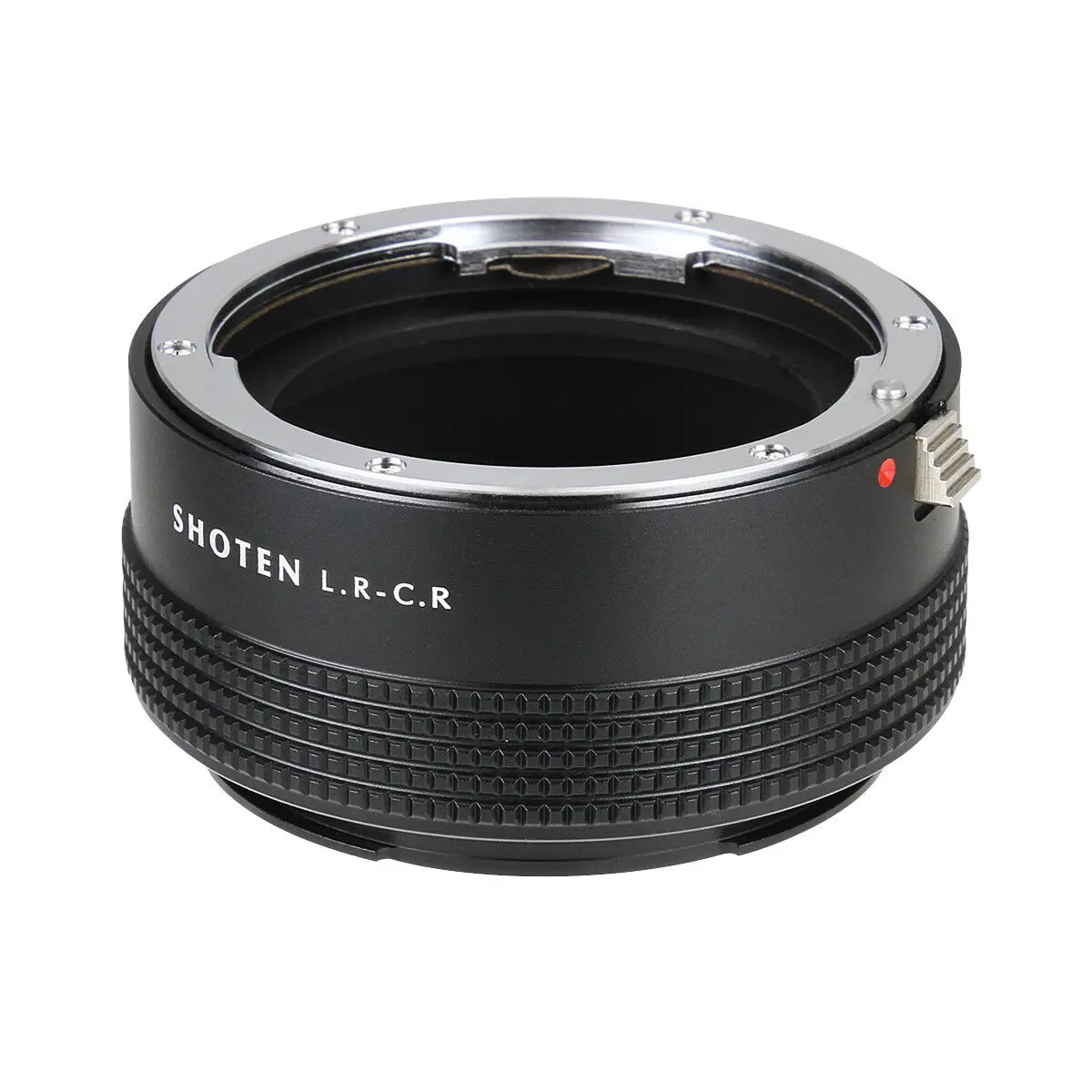 Shoten L.R-C.R Per Obiettivo Di Montaggio Leica R A Canon Eos Rf Mount Camera Eos Rf Rp R1 R3 R5 R6 Mark2 R7 R8 R10 R50 Adattatore Per Obiettivo Lr-Cr