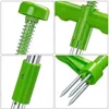 Grass Puller, Standing Vegetable Digger, Manual Weed Removal, Long Handle, Detachable, With Foot Pedal, Garden Tool 3