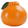 Orange Vase Ceramic Hydroponic Plant Utensils Living Room Office Ornaments Creative Flower Arrangement Small Vase 5