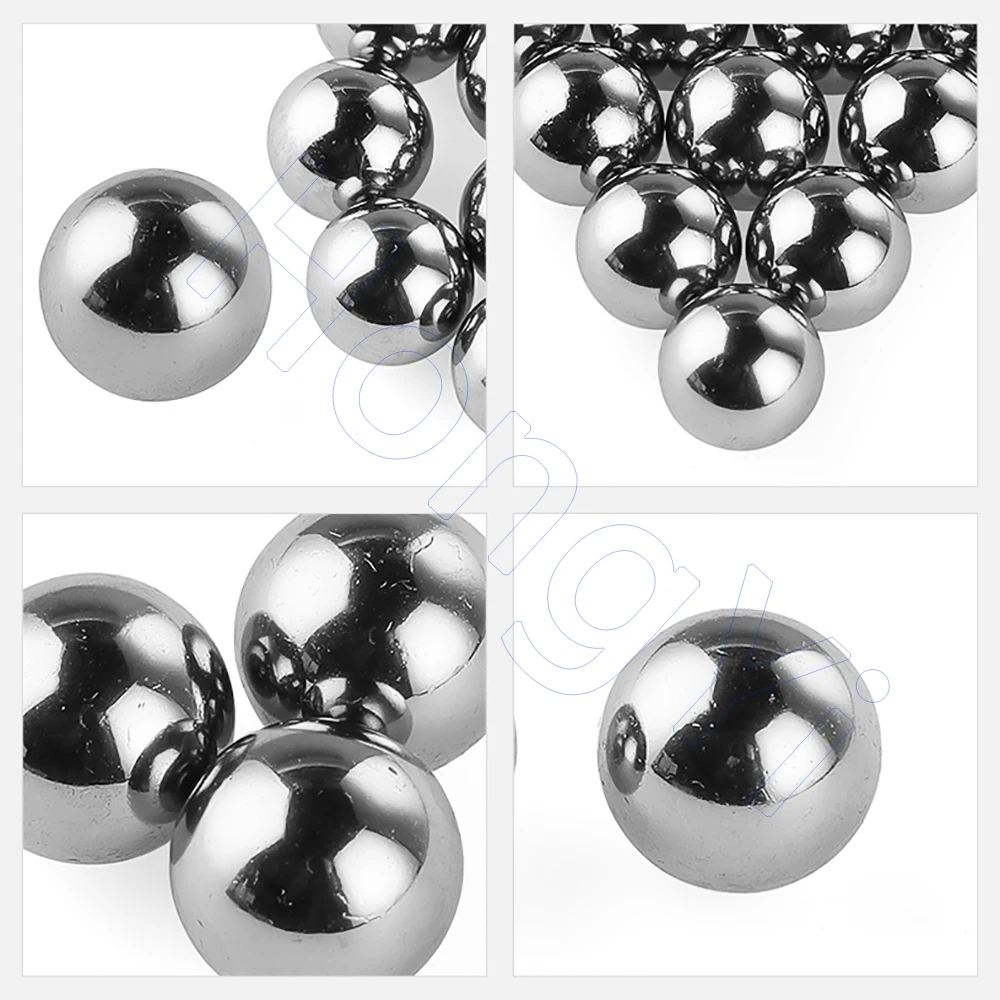 Bolas De Acero Para Rodamientos Othmro - Bolas De Rodamiento De