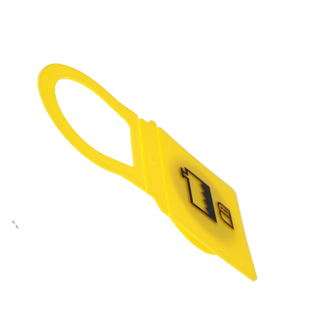 Yellow Radiator Coolant Reservoir Tank Cap 55111074AA for JEEP CHEROKEE GRAND COMPASS LIBERTY,for DODGE GRAND RAM 1500 1pc radiator cap
