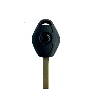 Okey Remote Car Key Shell custodia di ricambio per BMW E38 E39 E46 Cas System Key Remote Fob Case Keyless Fob - Okey Remote Car Key Shell custodia di ricambio per BMW E38 E39 E46 Cas System