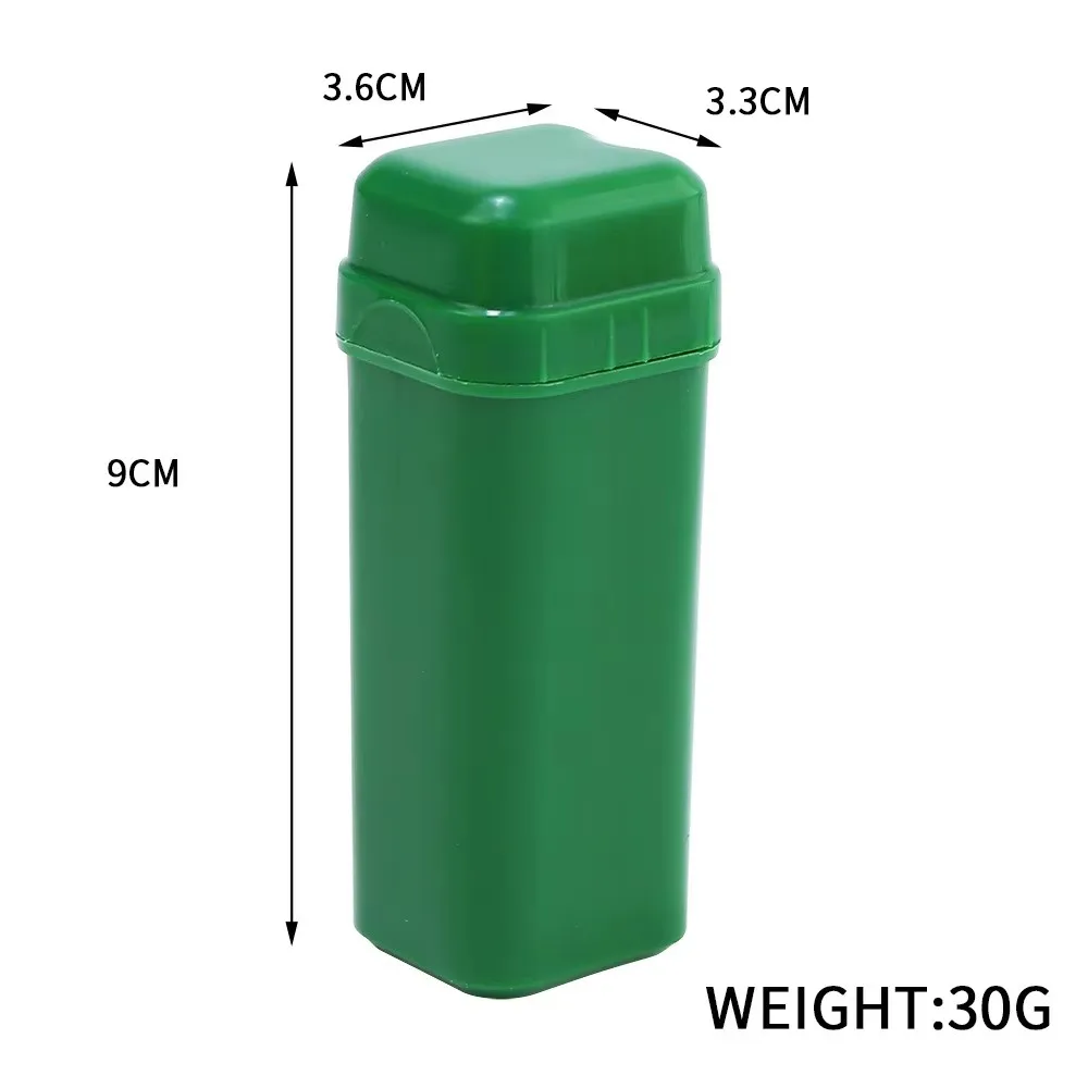 Waterproof Tobacco Storage and Lighter Holder