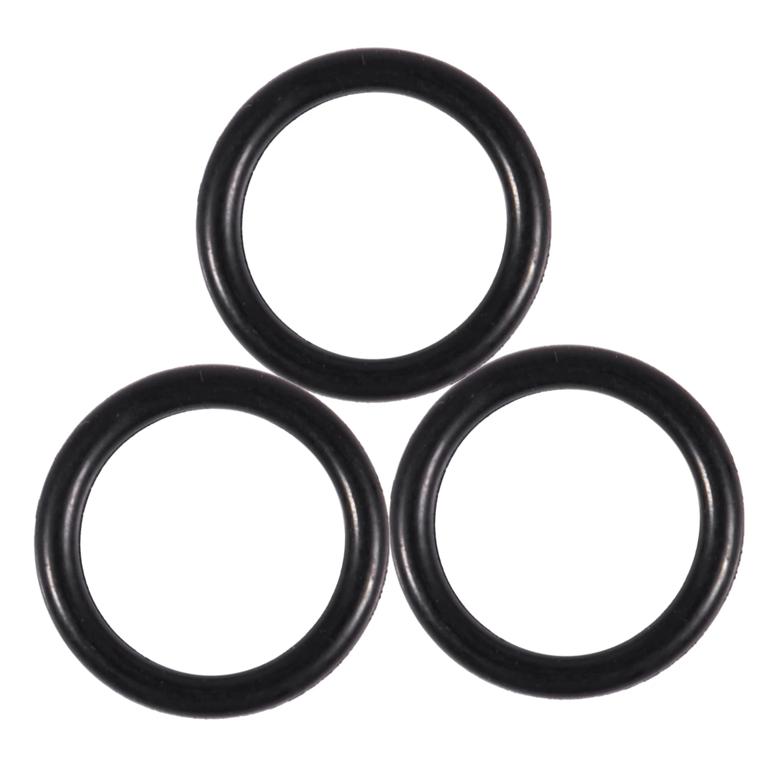 Mechanical Rubber O Ring Oil Seal Seals 10 pcs 15 mm x 9 mm x 3