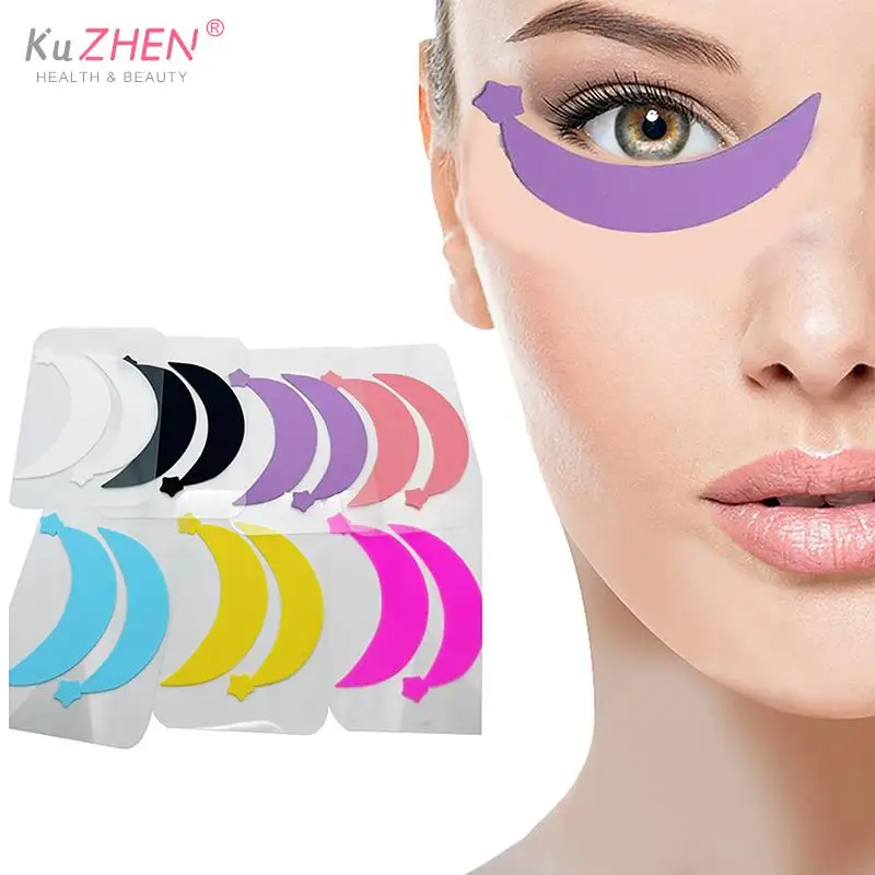 

1/3pair Eye Pad Eyelash Lifting Silicone Stripe Soft lashlift Curlers Pads Eye Lash Extension Perm Ribbon Sticky Tape MakeupTool