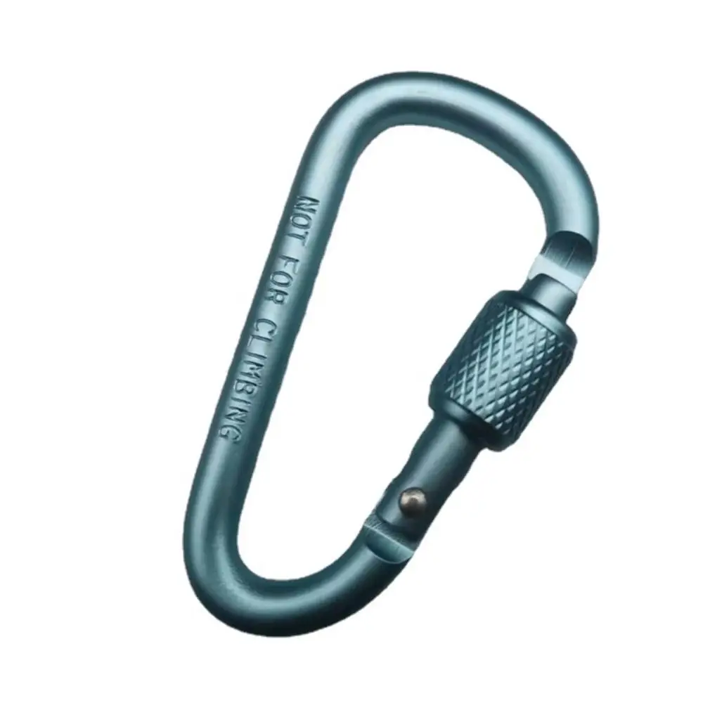 Aluminum Alloy Climbing Carabiner Hook 3