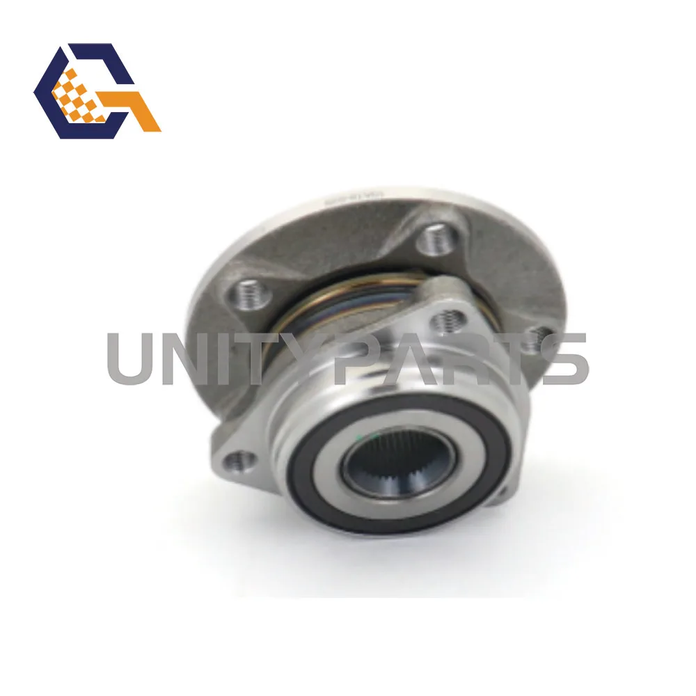 5Q0407621D 5QD407621A 5QD407621C Front Wheel Hub Bearing Assembly For AUDI A3 Q3 TT VW GOLF