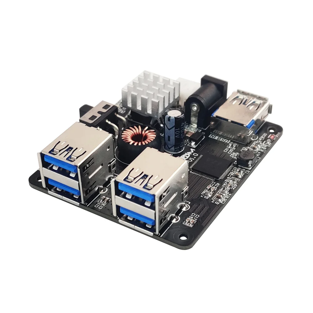 USB  3.0 Ƽ USB й ũ   Ǵ 󽺺  Jetson Ros κ    9-24V  4 USB Ʈ