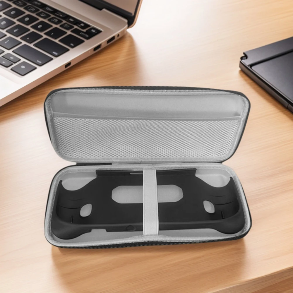 Portable Carrying Case Storage Bag Shockproof Protective Case Travel Case for Ayn Odin2 Portal Game Console