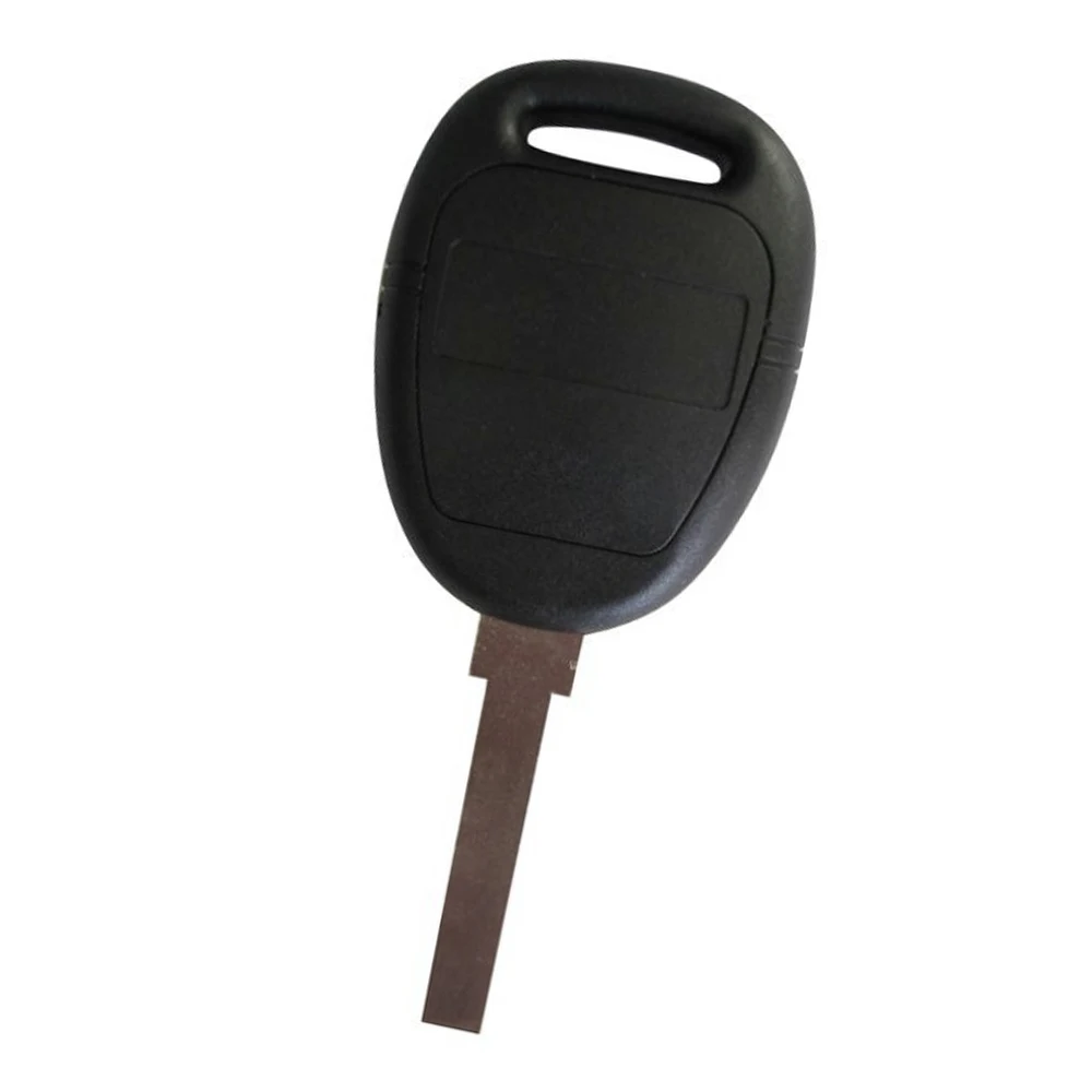 XNRKEY 3Button Smart Remote Car Key Case for SAAB 9-3 9-5 93 95 3 Buttons Replacement Key Shell Housing With 3 Types Uncut Blade