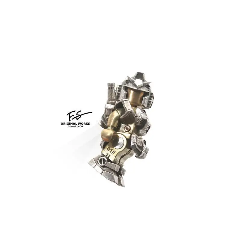 구리 금속 입상 원래 입상 모델 장난감 펜던트