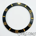 A1 Black Yellow