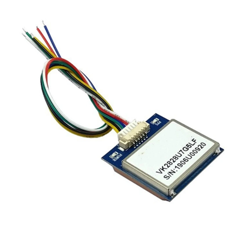 

GPS-модуль с антенной TTL 1-10 Гц с моделью управления полетом для вспышки самолета (VK2828U8G5LF)