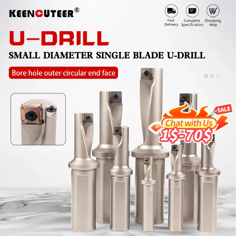 TCAP 08R 10R 12R 14R 16R 2.25D 3.25D เจาะมัลติฟังก์ชั่นเจาะและน่าเบื่อ All-In-One รุนแรงเจาะ Xcmt Universal ใส่ 1