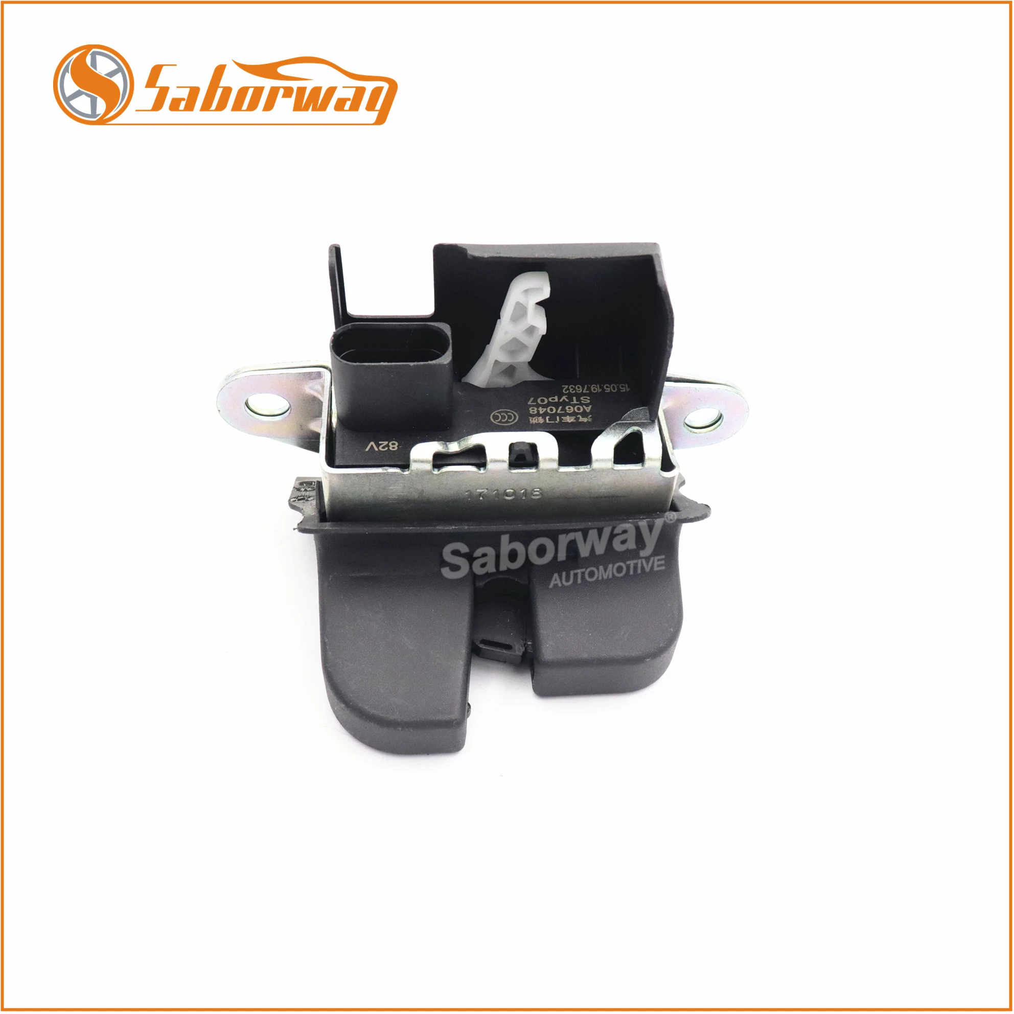 

Saborway Rear Trunk Lock Actuator Latch For Golf Polo T-Cross 2SD 827 505A
