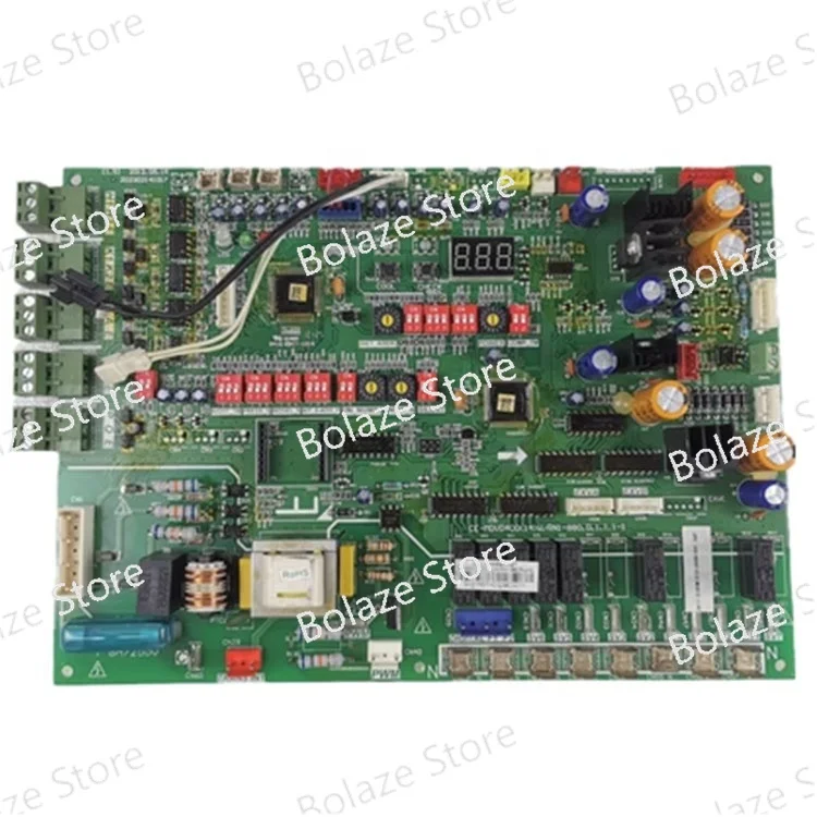 

CE-MDVD400 (14) W/RN1-880. D. 2.2-2 PCB Board, Portable Midea Vrf Air Conditioning System Partial DC Power Module