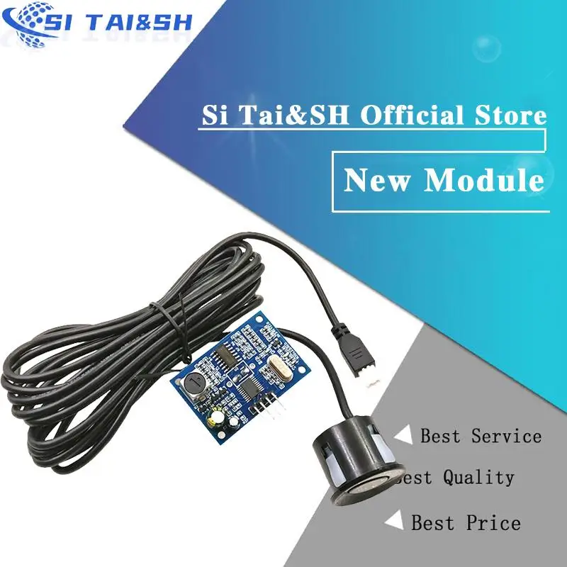 Waterproof Ultrasonic Module JSN SR04T / AJ SR04M Water Proof ...