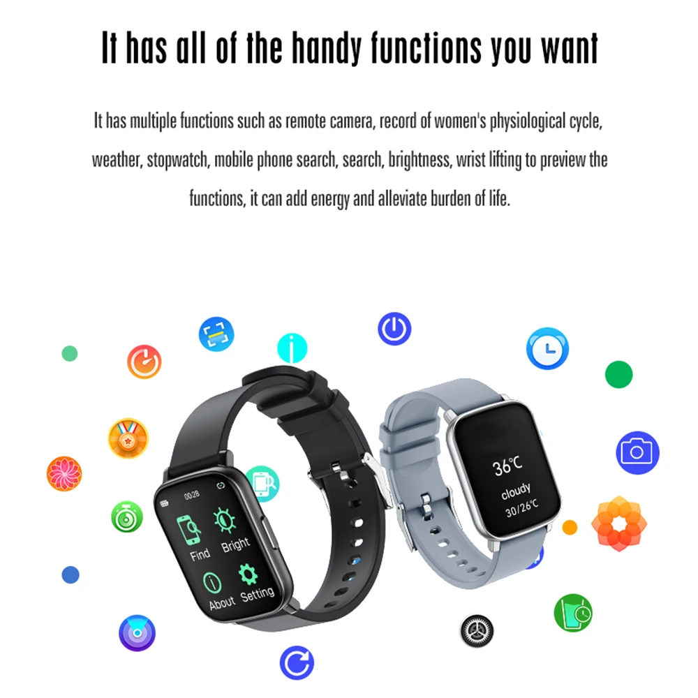 Realtek 8762 smart bracelet Clearance