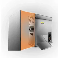 1600w Hamburger Makers Automatic Vertical High-End Chain Multi-Function Baking Charter Bread Machine Deco Same Model 2