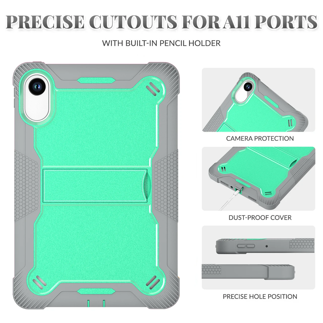 Tablette Redm Pad 2 YRH Étu De Protecton Pour Redm Pad 2 11" 2025