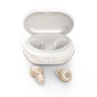 Touch Control One Pair Rechargeable Hearing Aids For The Elderly Mini Sound Amplifier For The Deaf - Image 5