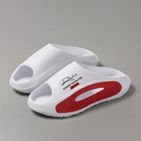 Men's EVA Summer Thong Slippers with Thick Anti-Slip Sole Comfortable Lightweight Sandals for Casual Wear - Image 4