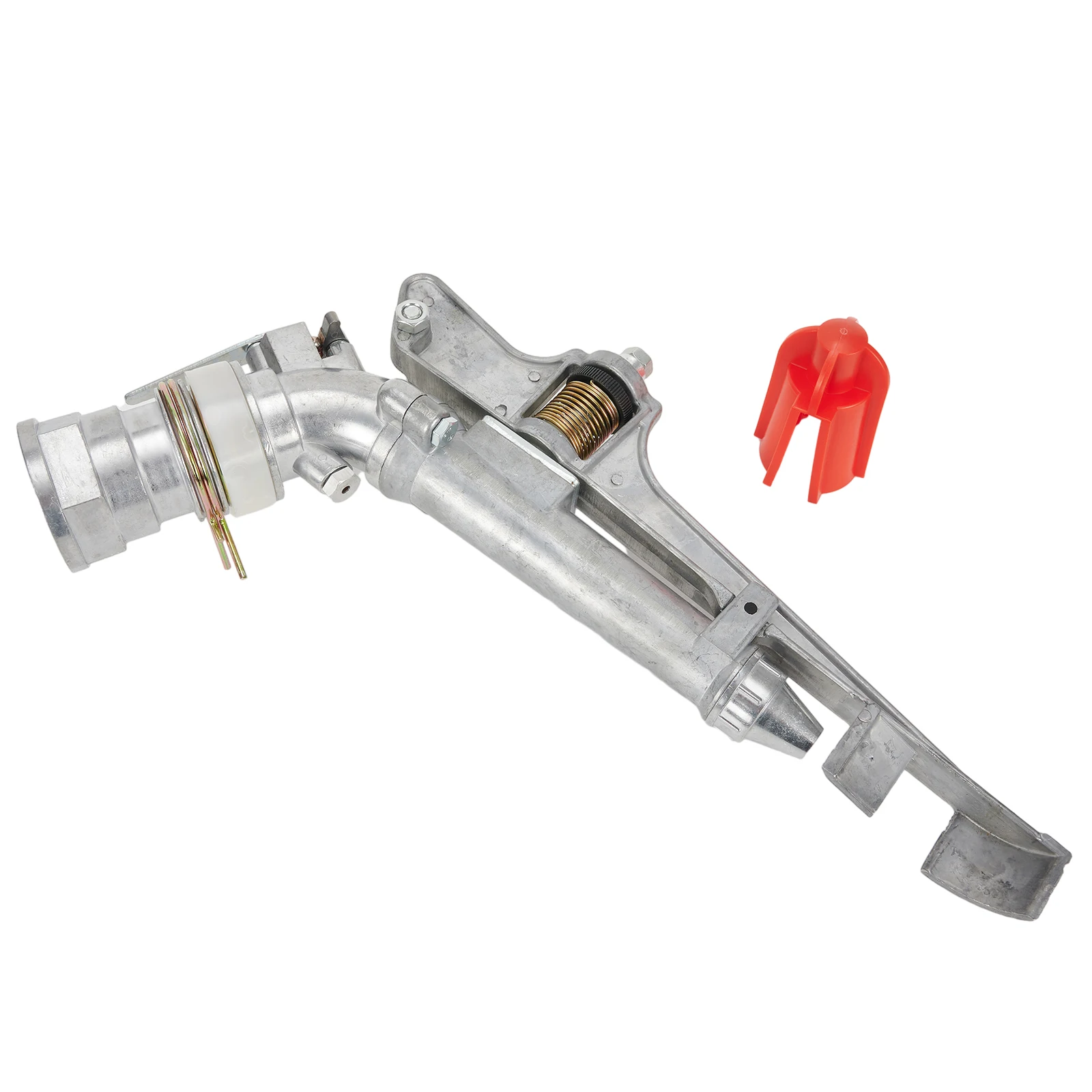 

0~360 Degree Lawn Sprinkler Lawn Sprinkler Female Thread Irrigation Sprinkler Range Sprinklers 1-1.5 \"Long-range Rampage
